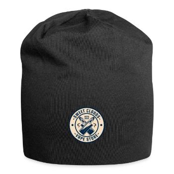 Sweet Clounds Vape Store - Jersey Beanie - black - Front