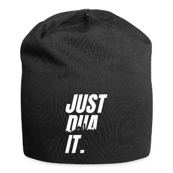 Just Dua It Islamic Prayer Praying Dua - Bonnet en jersey - noir - Devant
