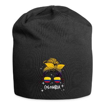 Colombia - Jersey Beanie - black - Front