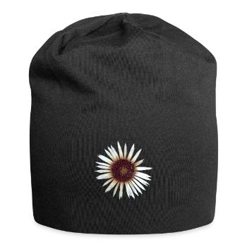 Argent Thistle - Bonnet en jersey - noir - Devant