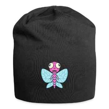 Alien / Monster / Alien - Jersey Beanie - black - Front