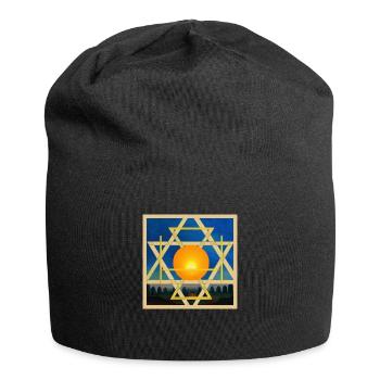 Secret Symbolism - Jersey Beanie - black - Front