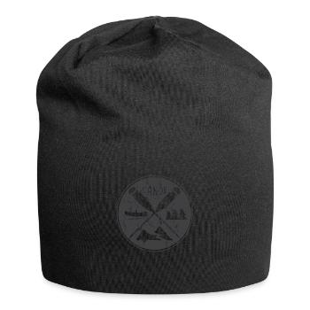 Wassersport - Jersey-Beanie - Schwarz - Vorne