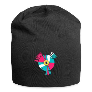 Long time ago - Jersey Beanie - black - Front