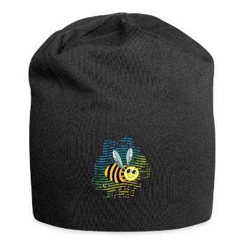 Insect - Jersey Beanie - black - Front