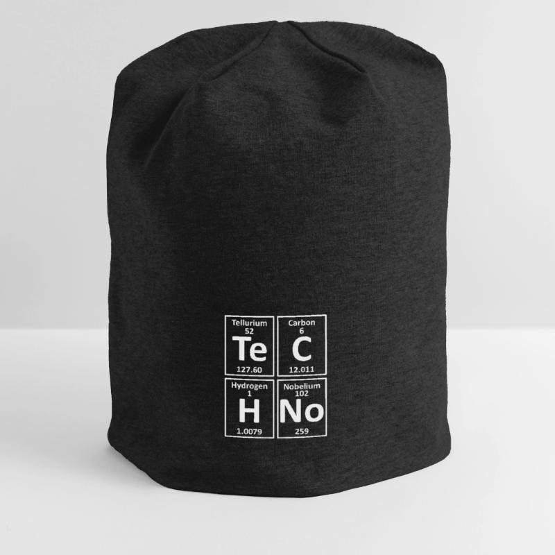 TeChNo Elements System Jersey-Beanie