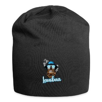 Lausbua Lausbub Lederhosen Trachten - Jersey-Beanie - Schwarz - Vorne