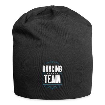Dancing Crew - Jersey-Beanie - Schwarz - Vorne