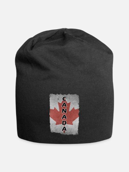 Canada - Jersey-Beanie - Schwarz