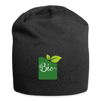 bio - Jersey Beanie - black - Front