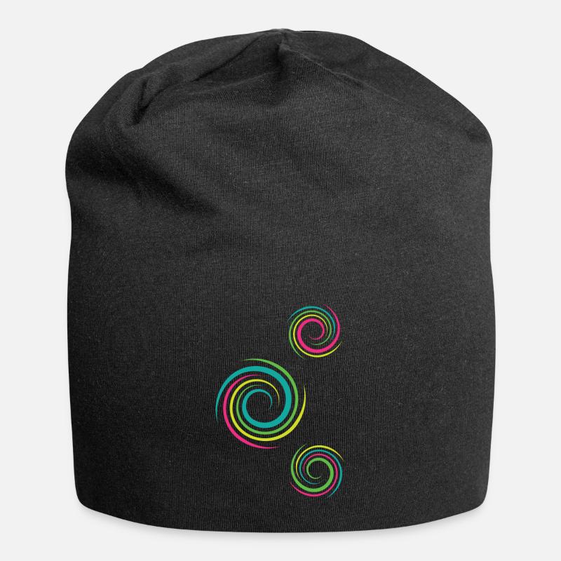 Psy - Jersey Beanie - black
