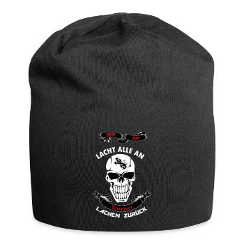 Kärnten - Bonnet en jersey - noir - Devant