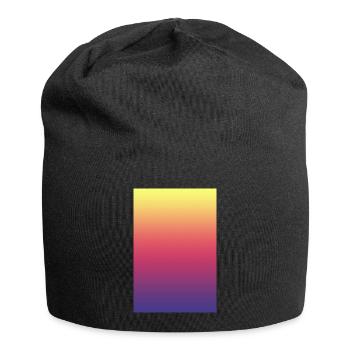 Fade Skin | CSGO - Bonnet en jersey - noir - Devant