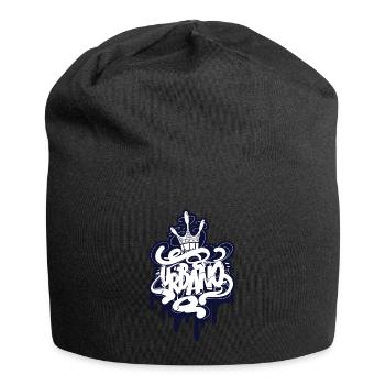 Urbano - Jersey Beanie - black - Front