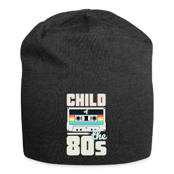 Enfant des années 80 Mixtape 80s Saying Outfit - Bonnet en jersey - charbon - Devant
