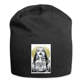 Night Rituals - Jersey Beanie - black - Front