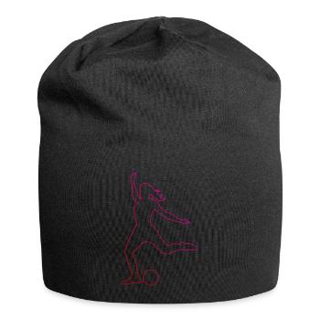 Football Hommes Football Football Football Football - Bonnet en jersey - noir - Devant