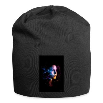Sensual 5 - Jersey Beanie - black - Front