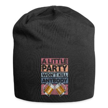 Celebration Friends Men's Night Out Community - Jersey Beanie - black - Front