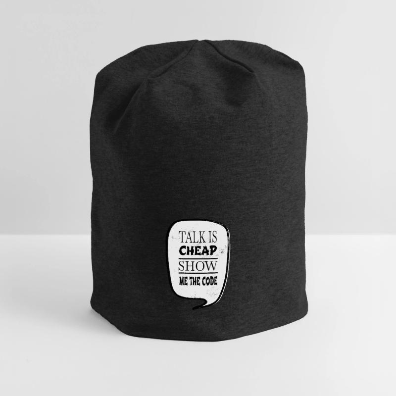 Jersey Beanie