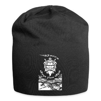 Jouets Waves de Dieu - Bonnet en jersey - noir - Devant