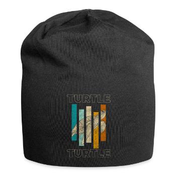 Tank Beach Environmental Protection - Jersey Beanie - black - Front