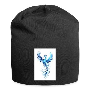 Phoenix of Renewal - Jersey Beanie - black - Front