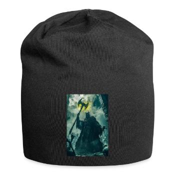 Dark Necromancer Rises - Jersey Beanie - black - Front