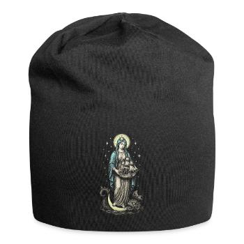 Stella Maris - Jersey Beanie - black - Front