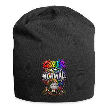 Jersey-Beanie