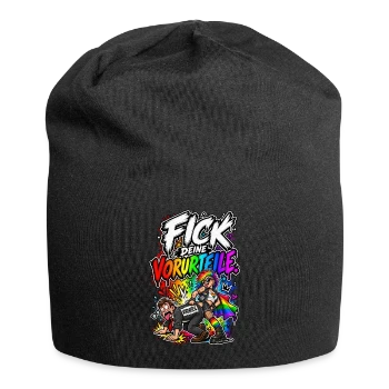 Jersey-Beanie