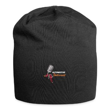Automotive Paintologist - Jersey-Beanie - Schwarz - Vorne