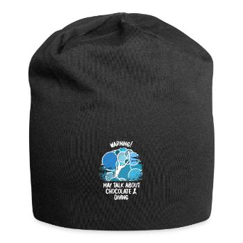 Divers Scuba Diving Scuba Diving Scuba Diving - Jersey Beanie - black - Front