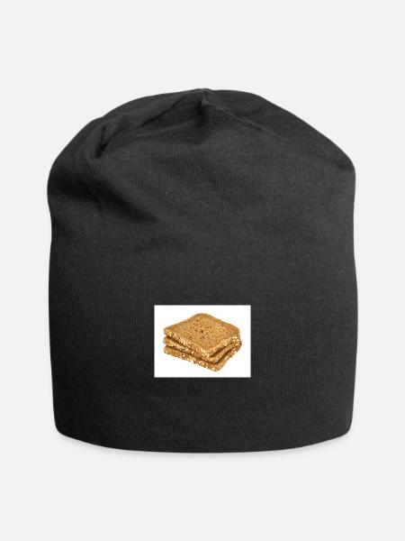 Loaf. bread - Jersey Beanie - black