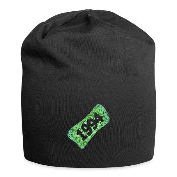 Kratzer 1994 - Jersey-Beanie - Schwarz - Vorne