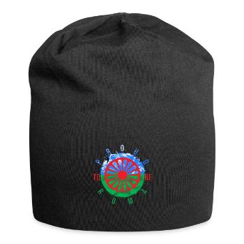 Proud to be Roma - Jersey Beanie - black - Front