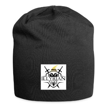 ILLYRIAN - Jersey-Beanie - Schwarz - Vorne