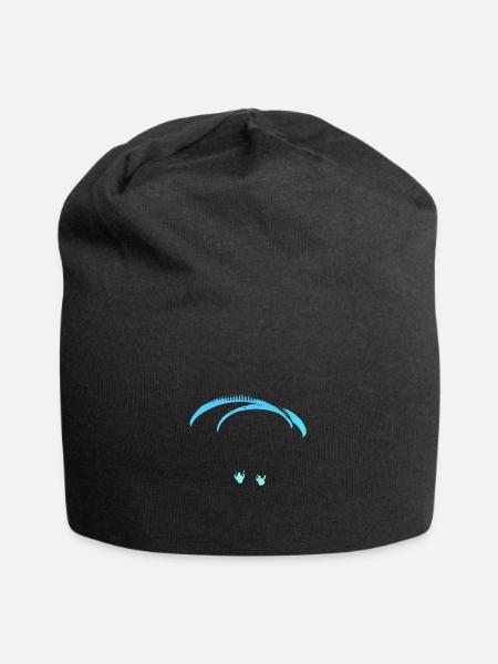 Paragliding Testival - Jersey-Beanie - Schwarz