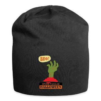 MASO - GRUSELIGE HAND HALLOOWEEN MARBOSSTA - Jersey-Beanie - Schwarz - Vorne