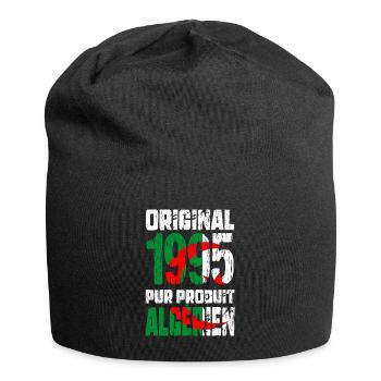 30th Anniversary - Original - 1995 - Algerian - Jersey Beanie - black - Front