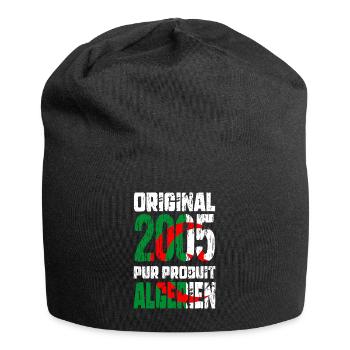 20th Anniversary - Original - 2005 - Algerian - Jersey Beanie - black - Front