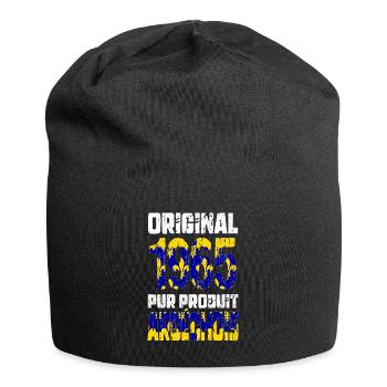 60. Jahrestag - Original - 1965 - Ardèche - Jersey-Beanie - Schwarz - Vorne