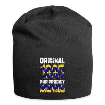 30-jähriges Jubiläum - Original - 1995 - Ardèche - Jersey-Beanie - Schwarz - Vorne