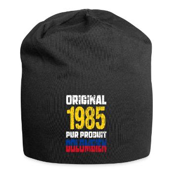 40th Anniversary - Original - 1985 - Colombian - Jersey Beanie - black - Front