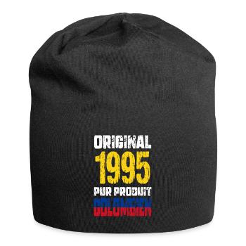 30th Anniversary - Original - 1995 - Colombian - Jersey Beanie - black - Front