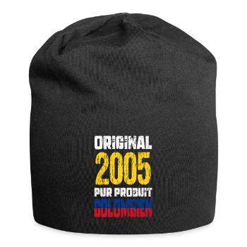 20th Anniversary - Original - 2005 - Colombian - Jersey Beanie - black - Front