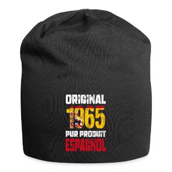 60th Anniversary - Original - 1965 - Spanish - Jersey Beanie - black - Front
