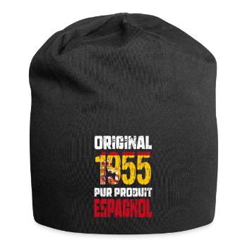 70th Anniversary - Original - 1955 - Spanish - Jersey Beanie - black - Front