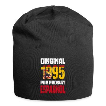 30th Anniversary - Original 1995 - Spanish - Jersey Beanie - black - Front