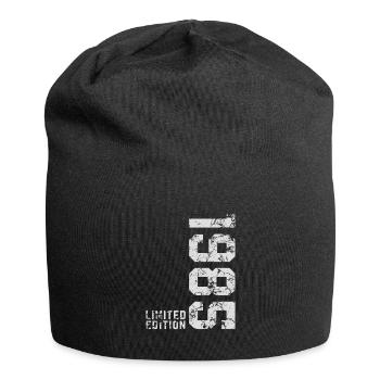 1985 Vintage Edition Limitée - Bonnet en jersey - noir - Devant